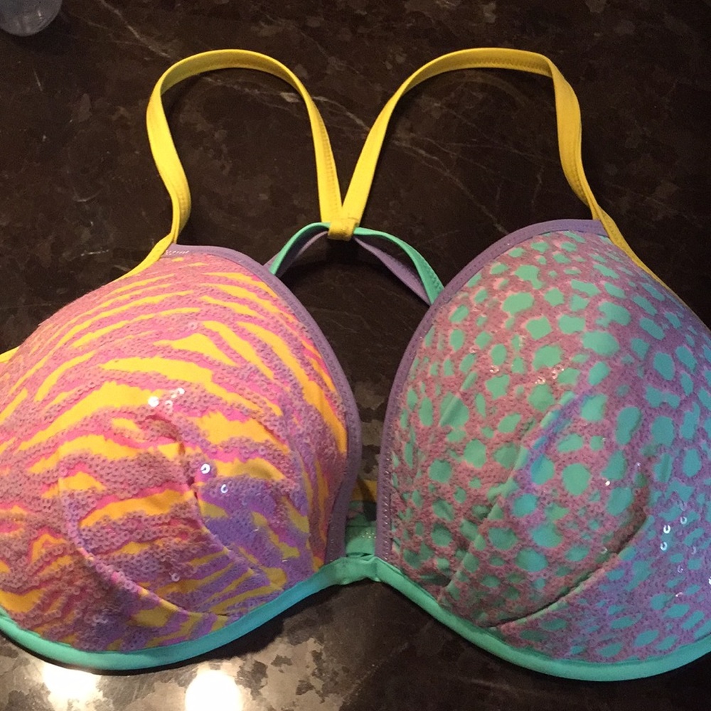 Swim top